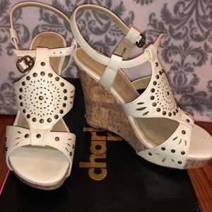 Créeme color wedges!